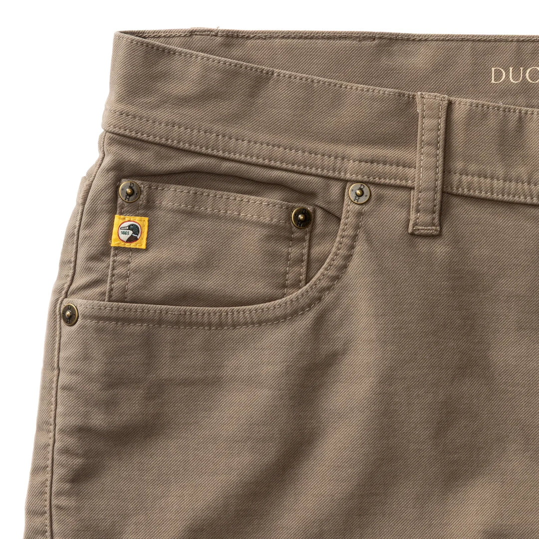 Duck Head Weldon Garment Dyed Five-Pocket