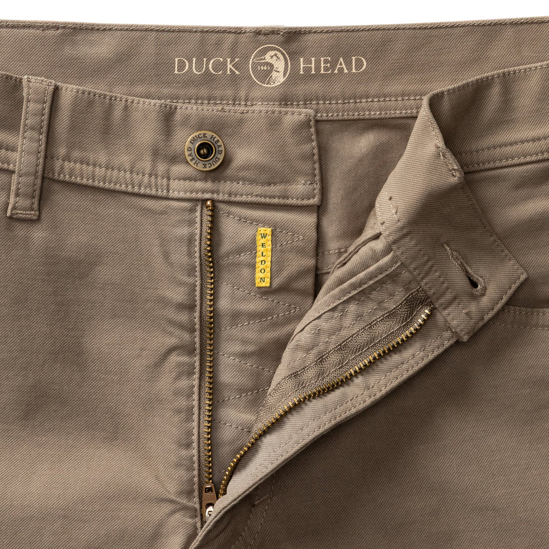 Duck Head Weldon Garment Dyed Five-Pocket