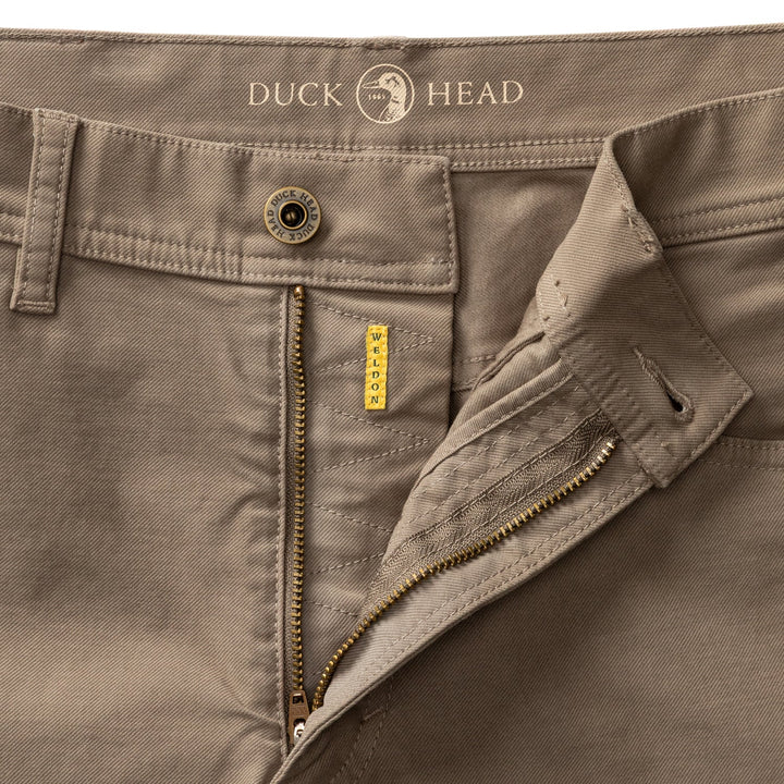 Duck Head Weldon Garment Dyed Five-Pocket