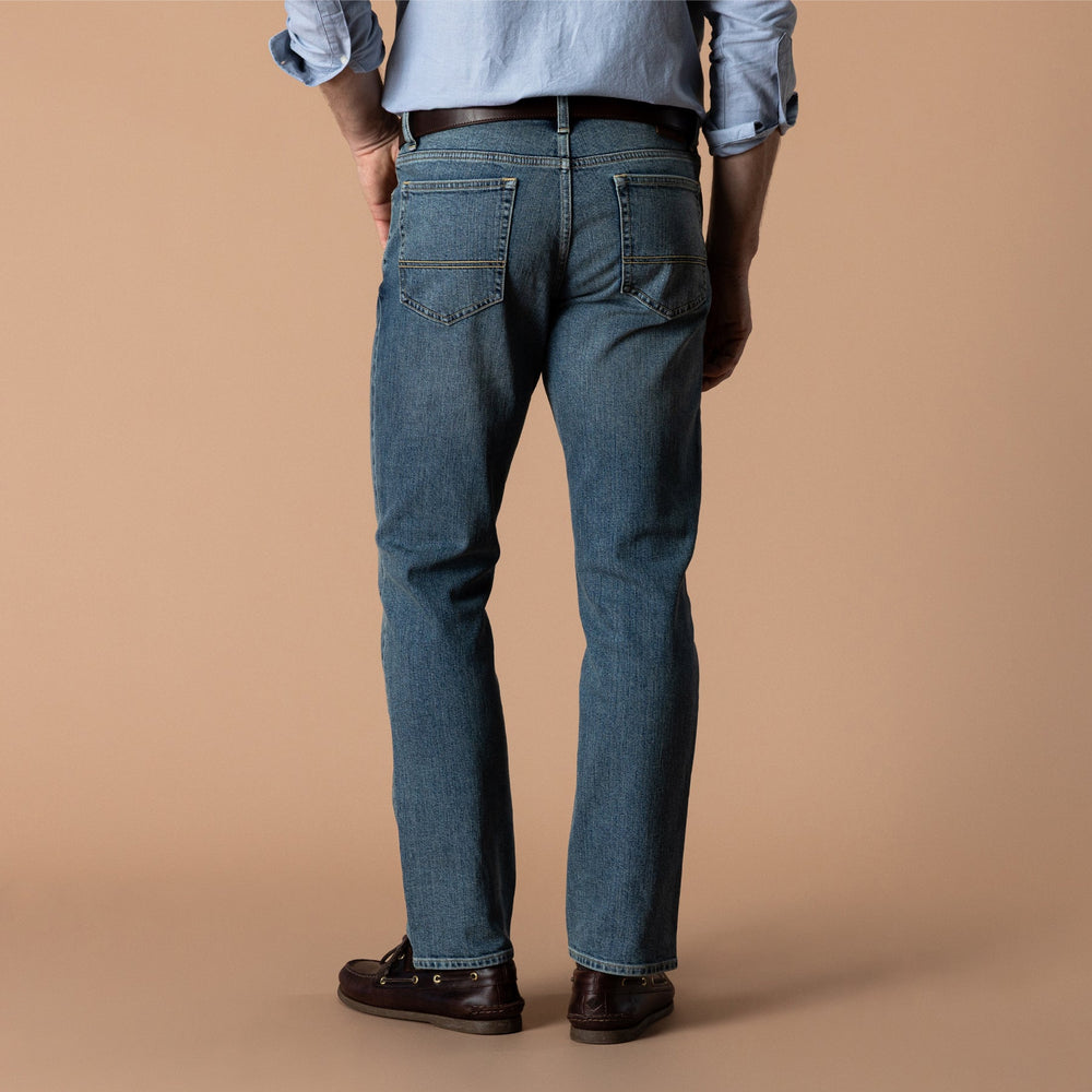 Classic Straight Denim