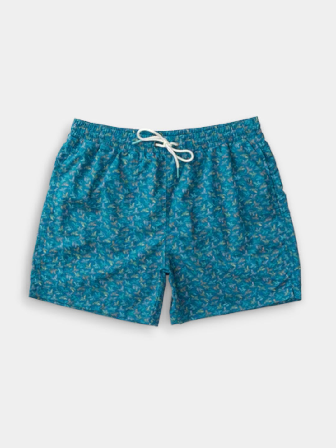 Duck Head 6" Print Sailport Swim Short