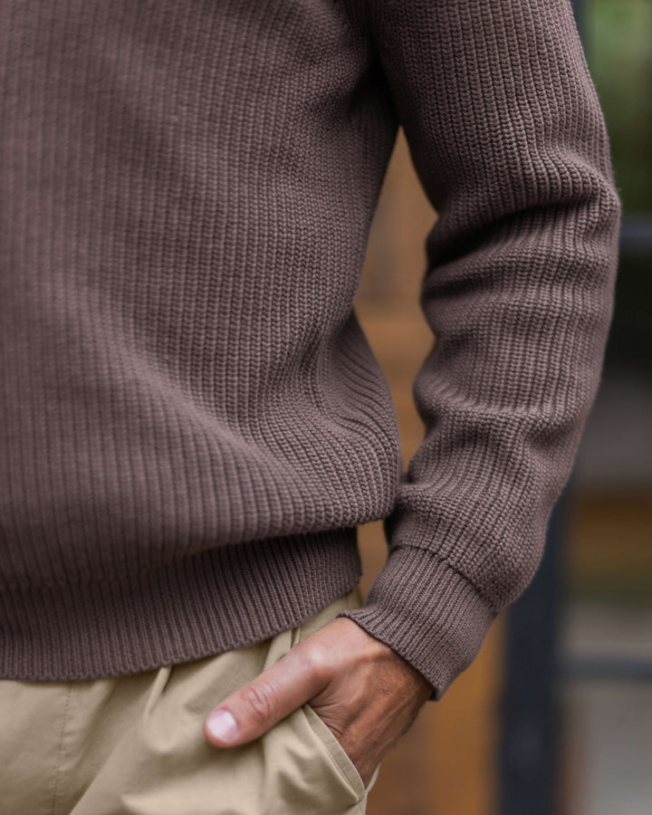 Alex Crane Bay Sweater