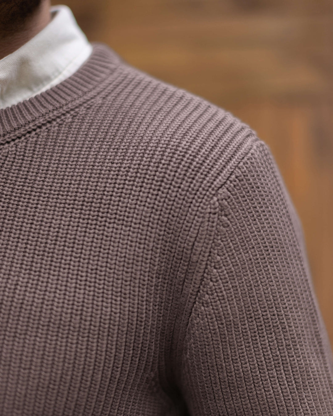 Alex Crane Bay Sweater