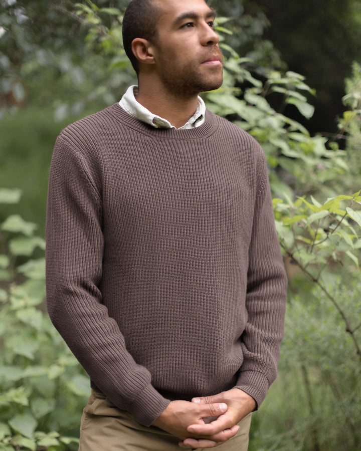 Alex Crane Bay Sweater