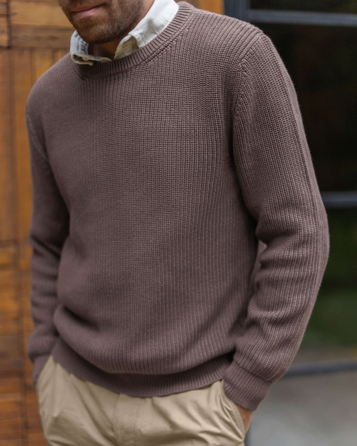 Alex Crane Bay Sweater