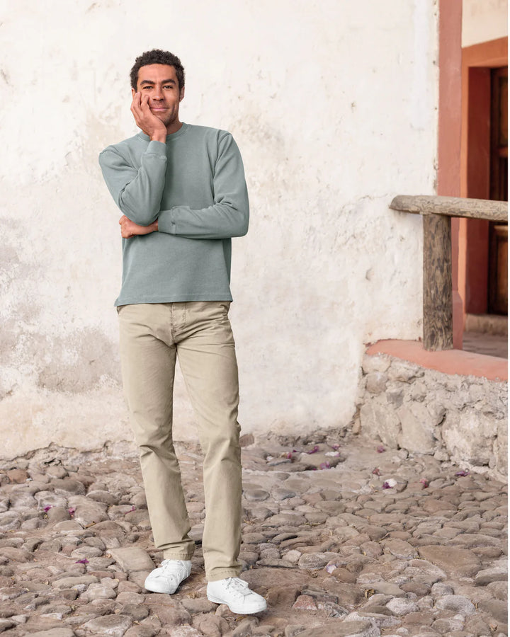Alex Crane Caza Crewneck