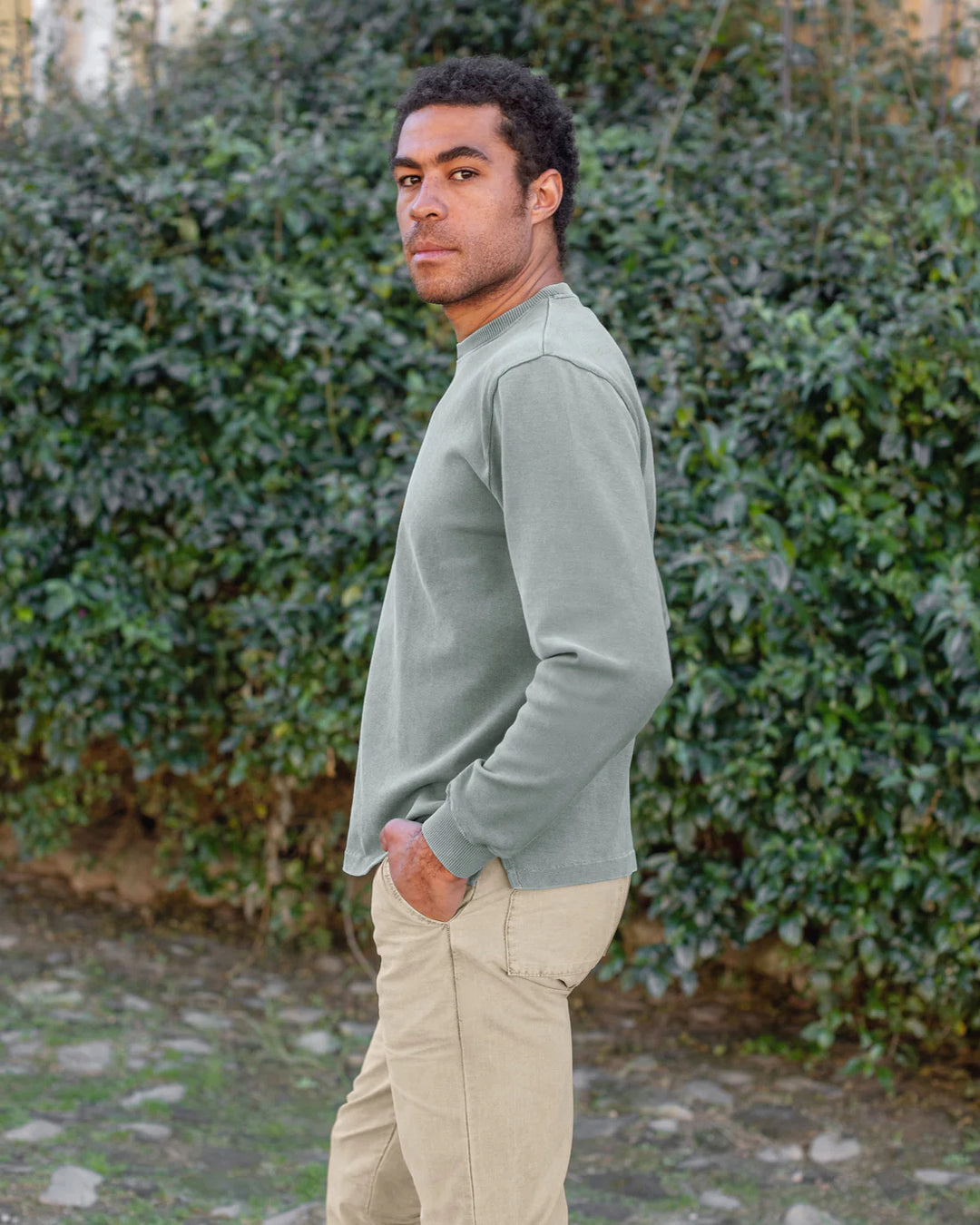Alex Crane Caza Crewneck