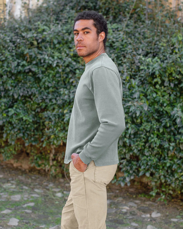 Alex Crane Caza Crewneck