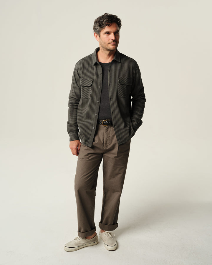 Jac Sweater Shirt