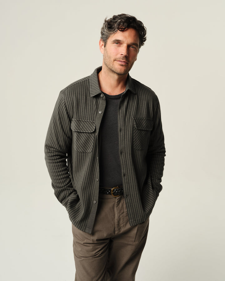 Jac Sweater Shirt