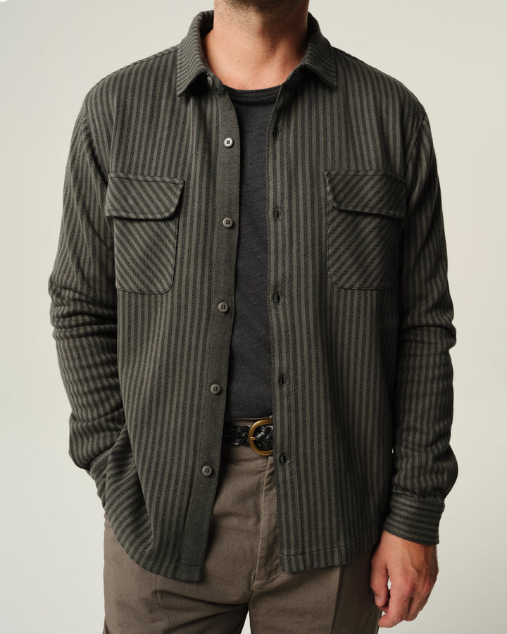 Jac Sweater Shirt