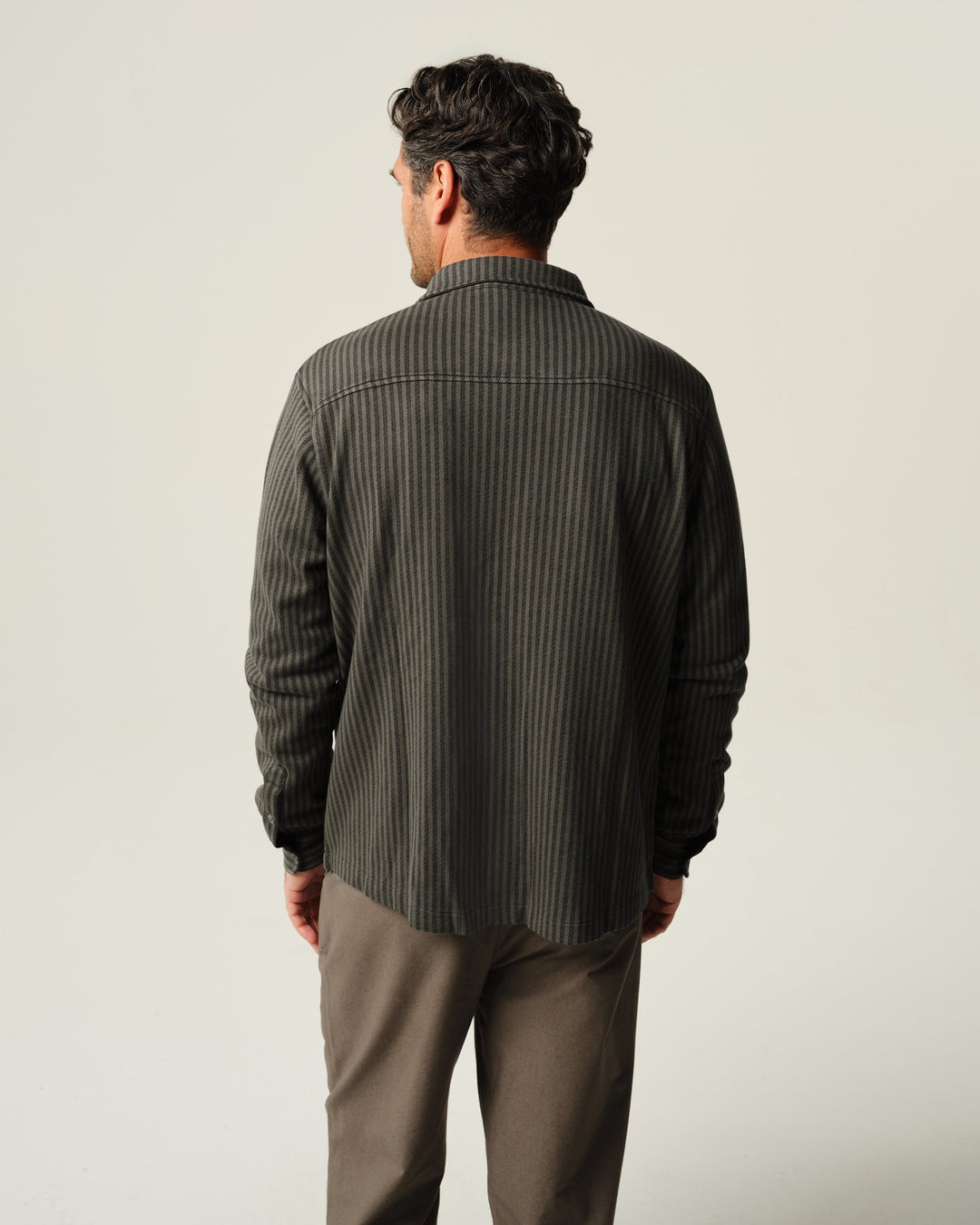 Jac Sweater Shirt