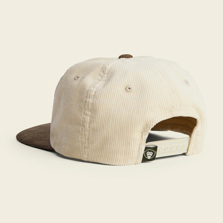 Howler Bros. Misty Mountain Snapback Tan Corduroy 160524F