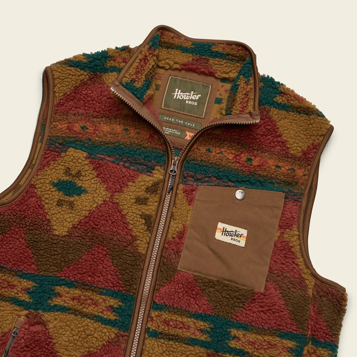 Chisos Fleece Vest