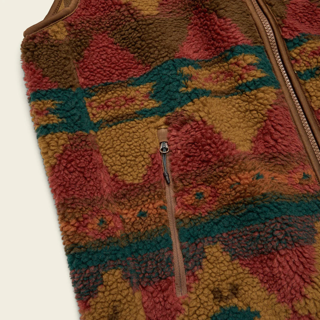 Chisos Fleece Vest