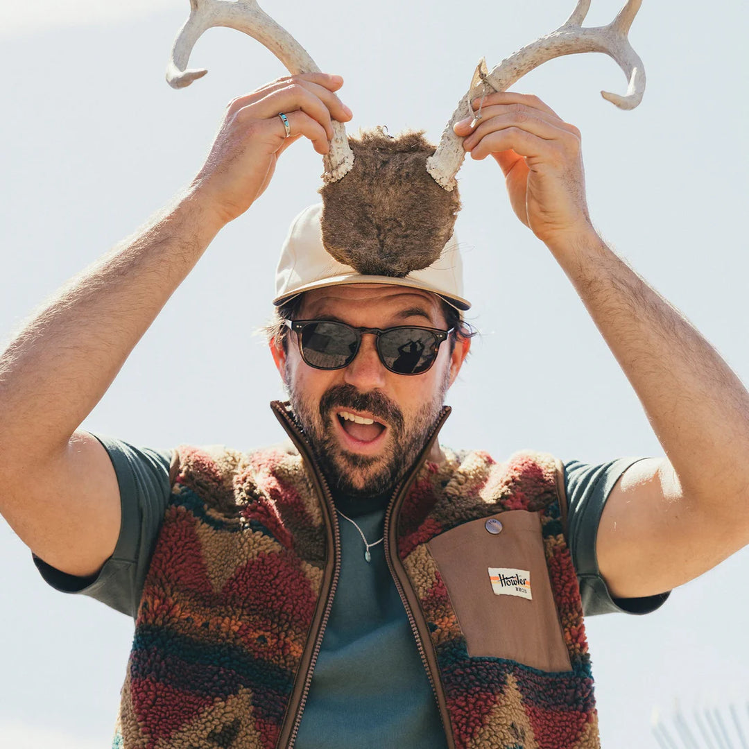 Chisos Fleece Vest