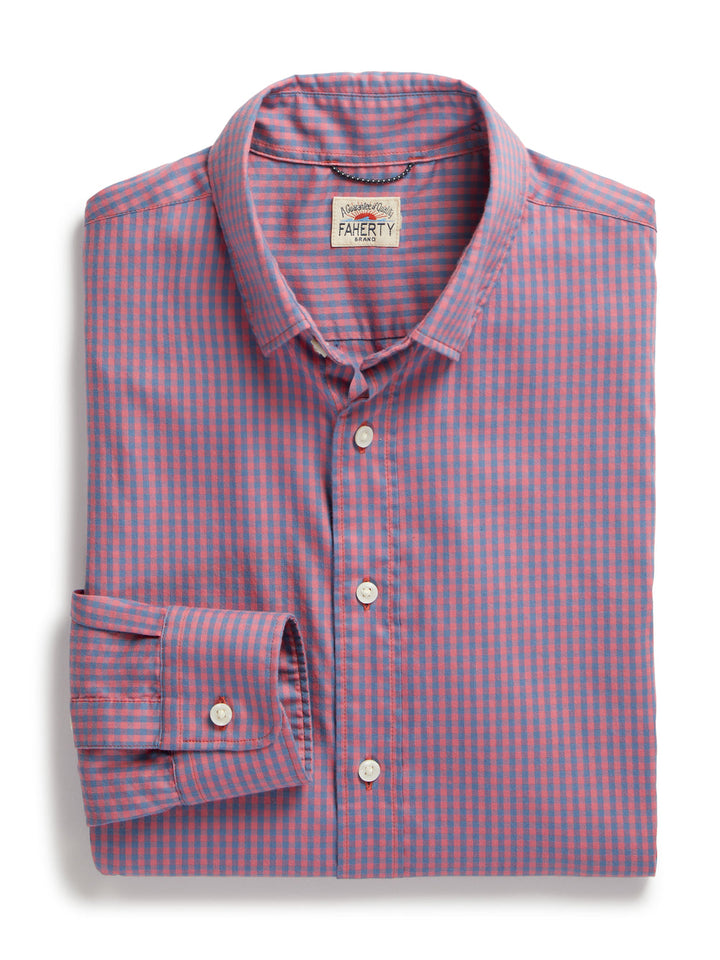 Faherty Movement Shirt