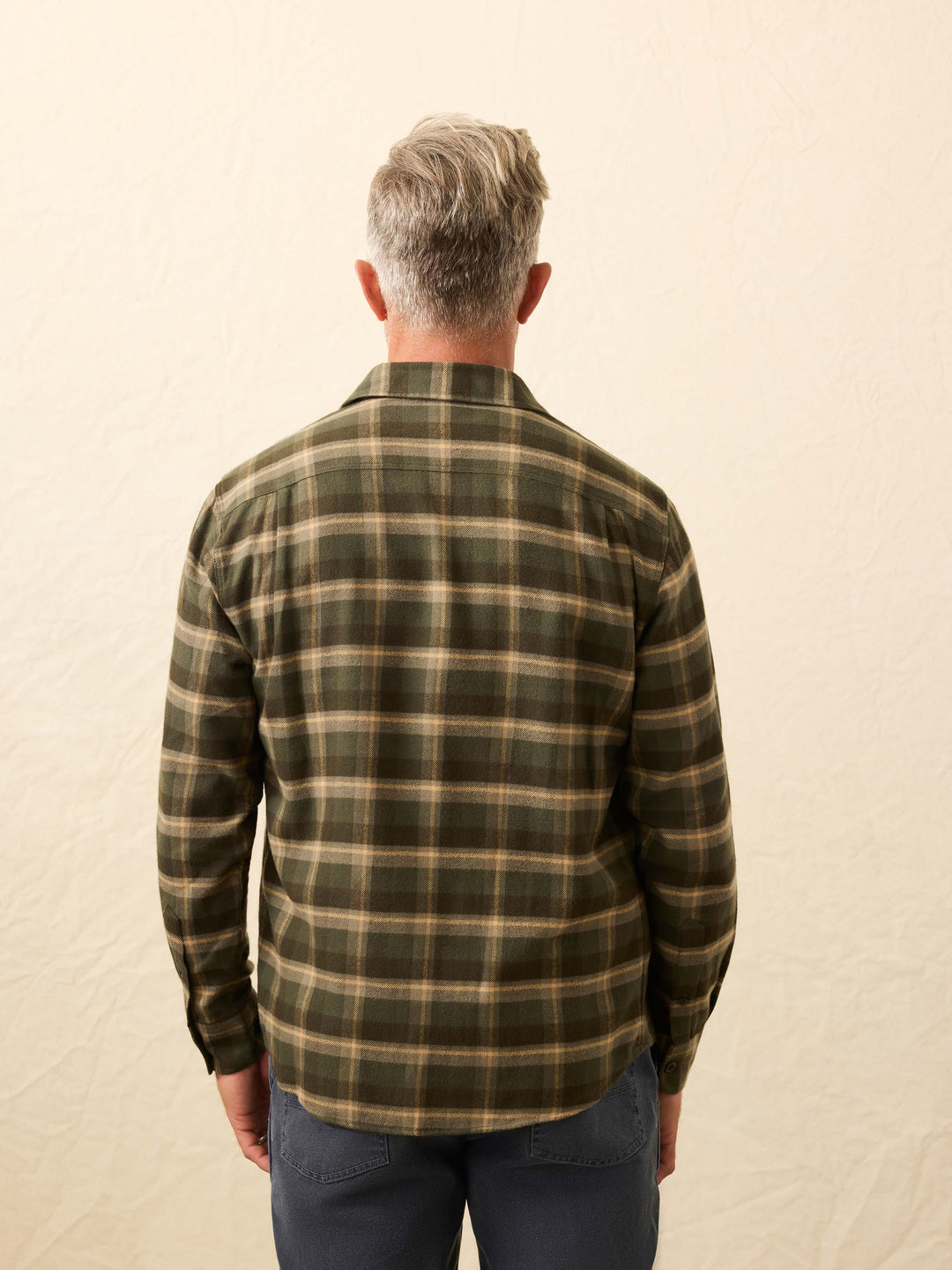 Heirloom Portuguese Flannel Shirt