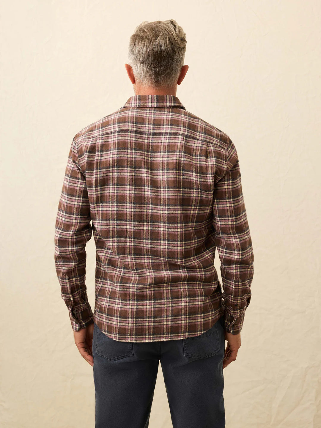 Heirloom Portuguese Flannel Shirt
