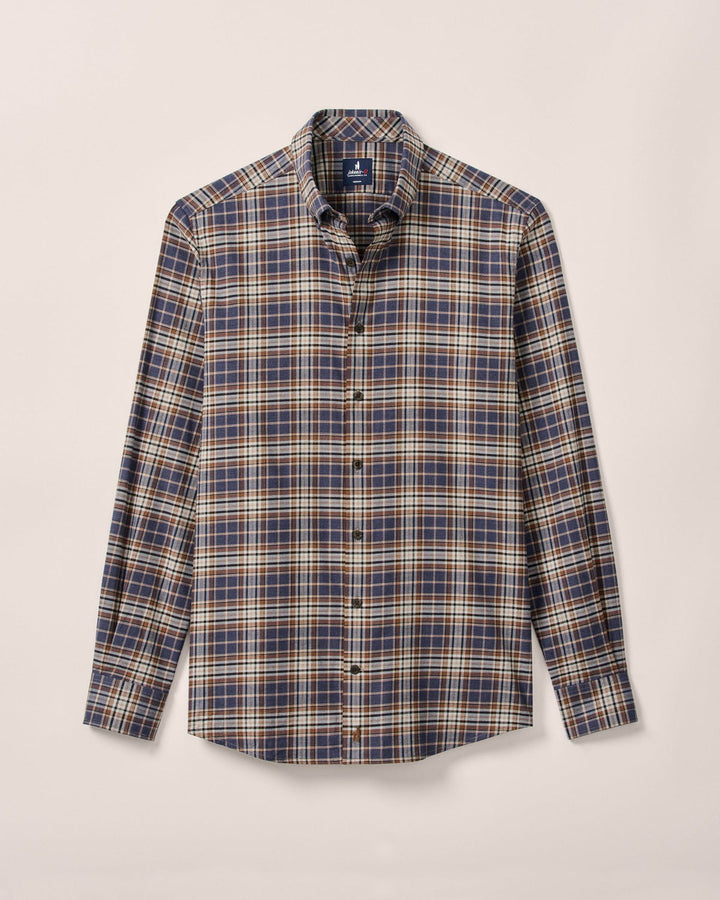 Kamper Performance Flannel Shirt