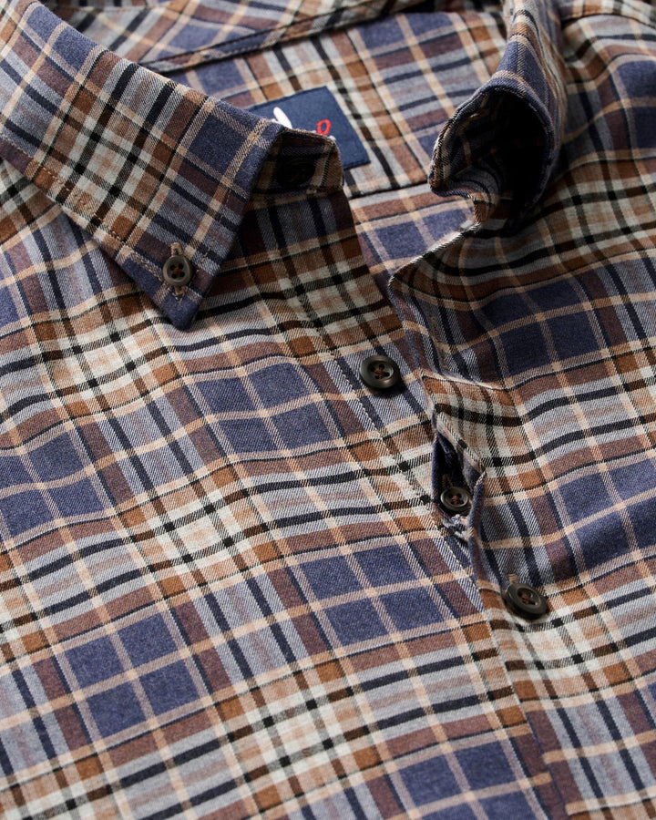 Kamper Performance Flannel Shirt
