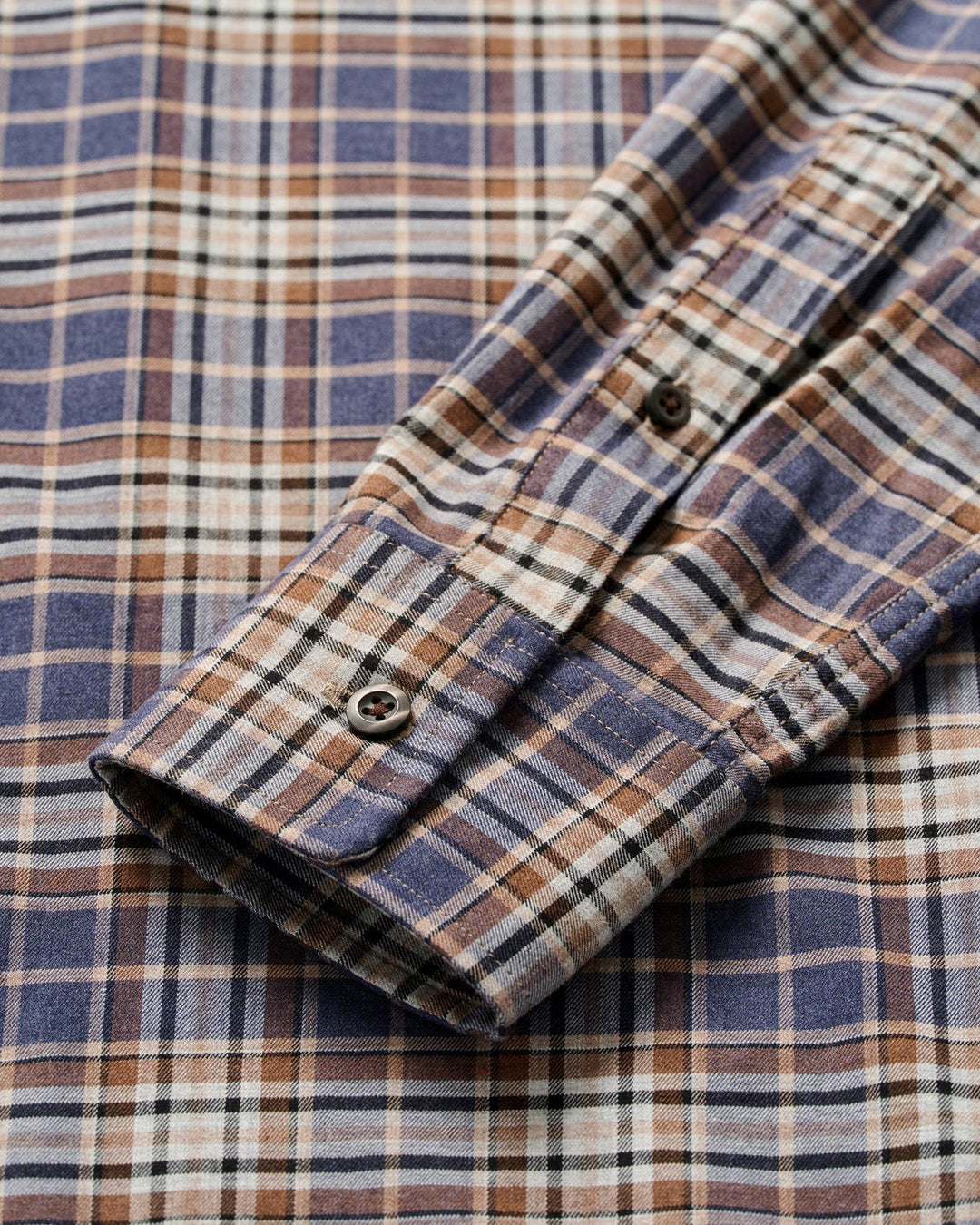 Kamper Performance Flannel Shirt