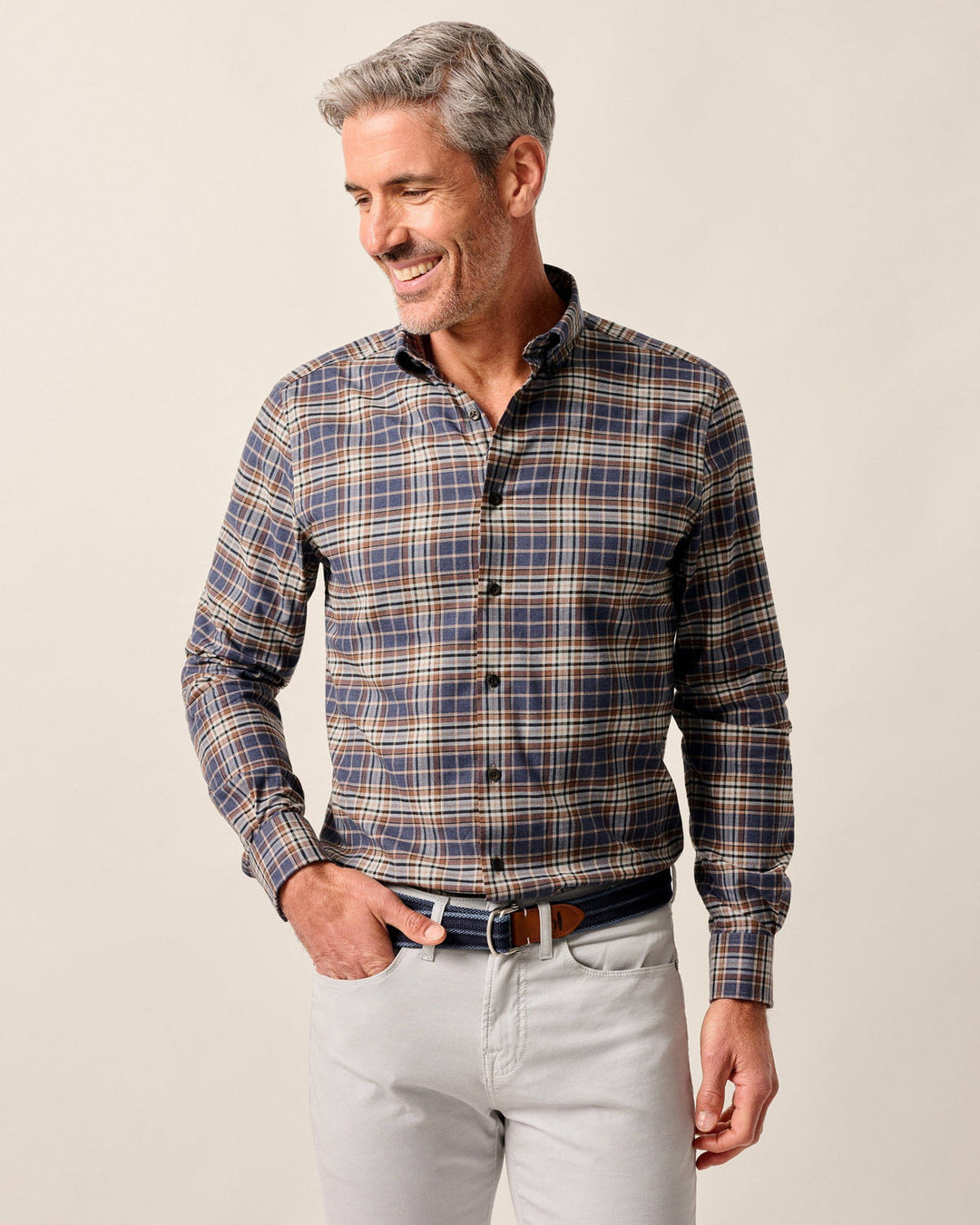 Kamper Performance Flannel Shirt