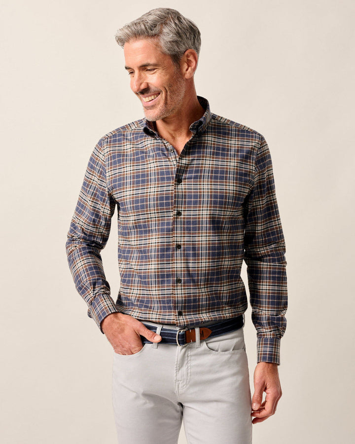 Kamper Performance Flannel Shirt