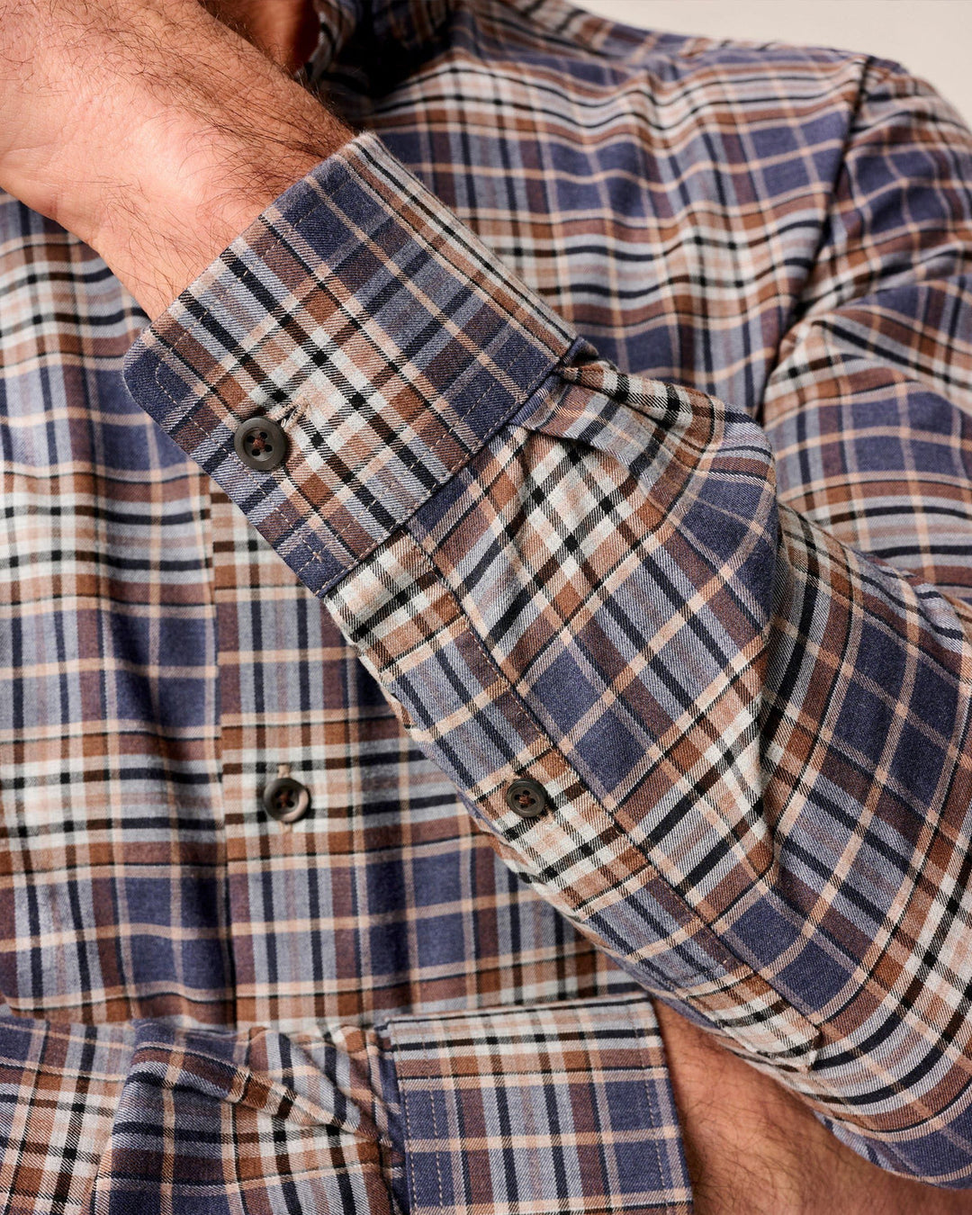 Kamper Performance Flannel Shirt