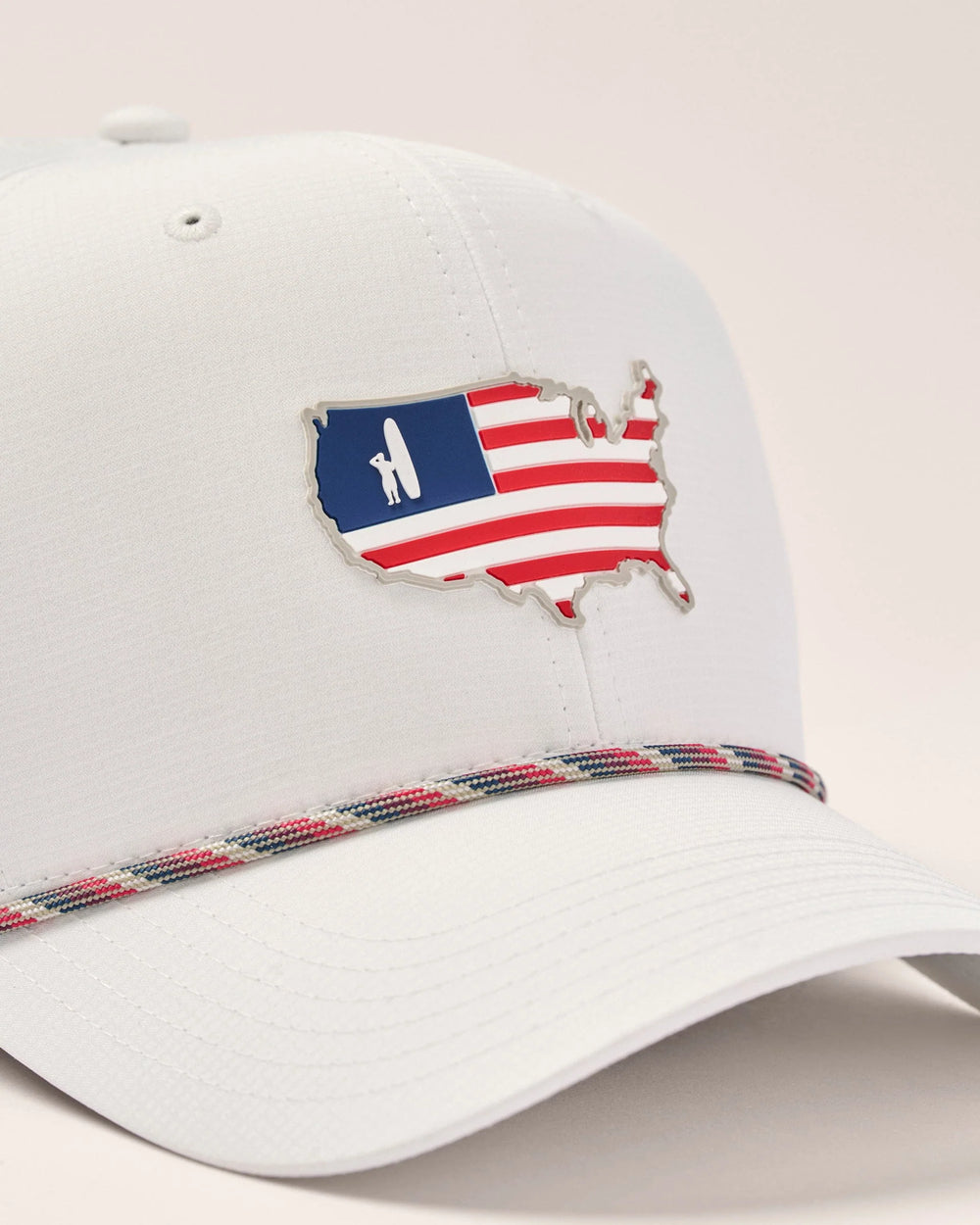 Johnnie-O Rope Flagler Hat
