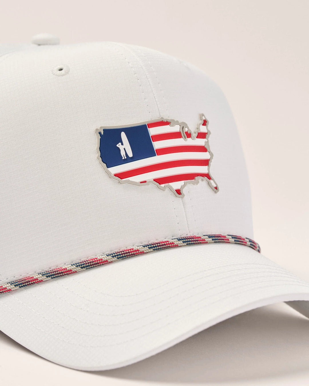Johnnie-O Rope Flagler Hat