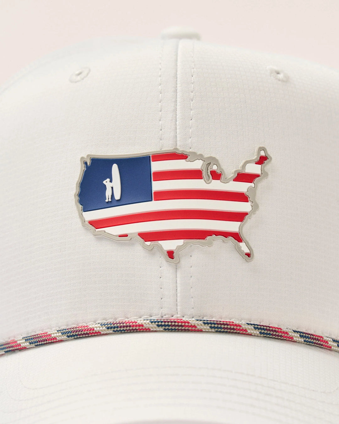 Johnnie-O Rope Flagler Hat