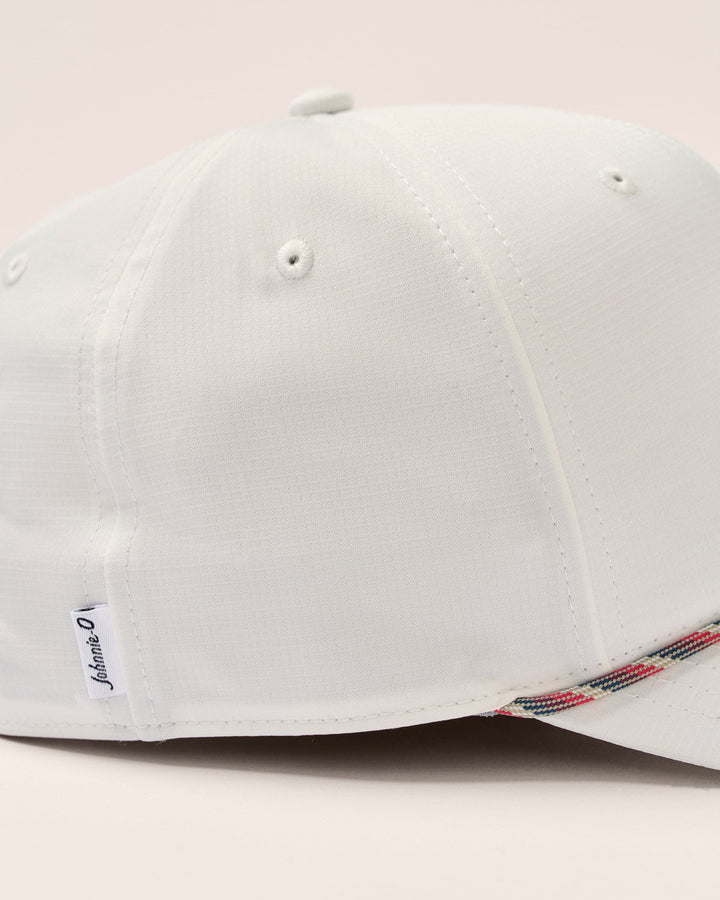 Johnnie-O Rope Flagler Hat
