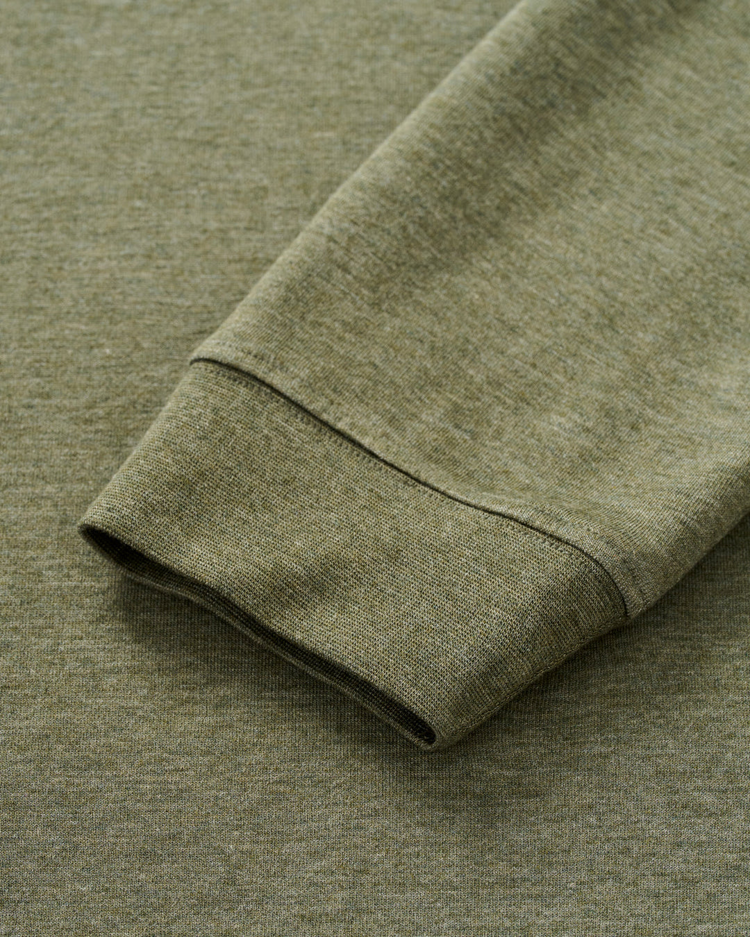 Johnnie-O Sully 1/4 Zip Pullover - Sequoia