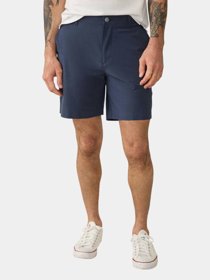 Faherty All Day Short 2.0 | Blue Nights
