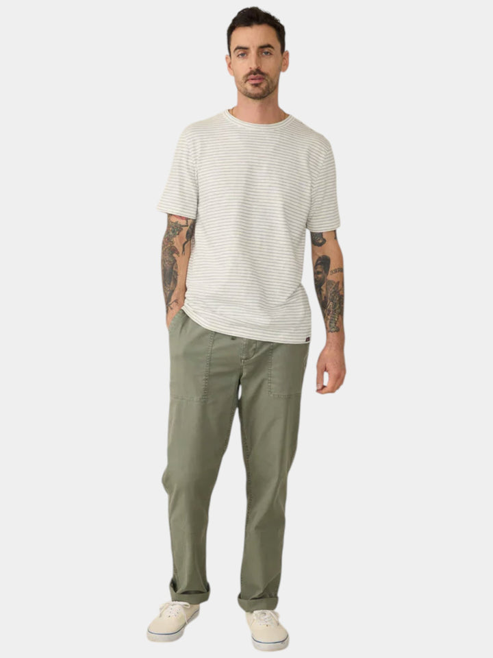 Faherty Sunwashed Tee
