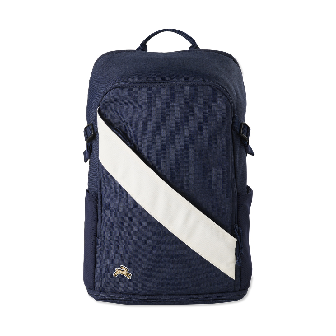 Alex Crane Olmsted Pack Navy / Ivory - Image 1
