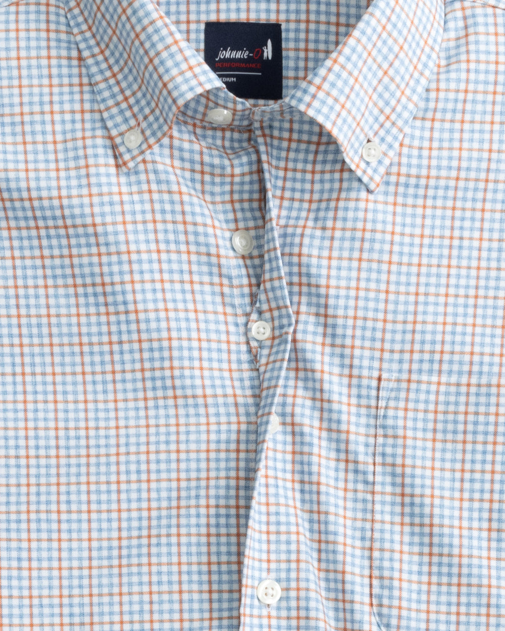 Johnnie-O Shay Performance Button Up Shirt