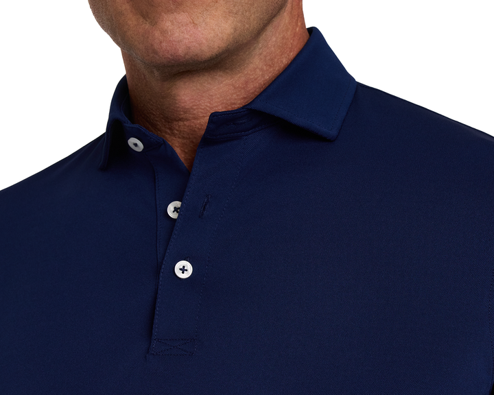 Holderness & Bourne The Macdonald Shirt Navy HB2005