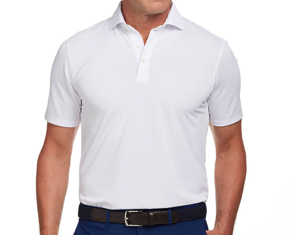 Holderness & Bourne The Macdonald Shirt White HB2005