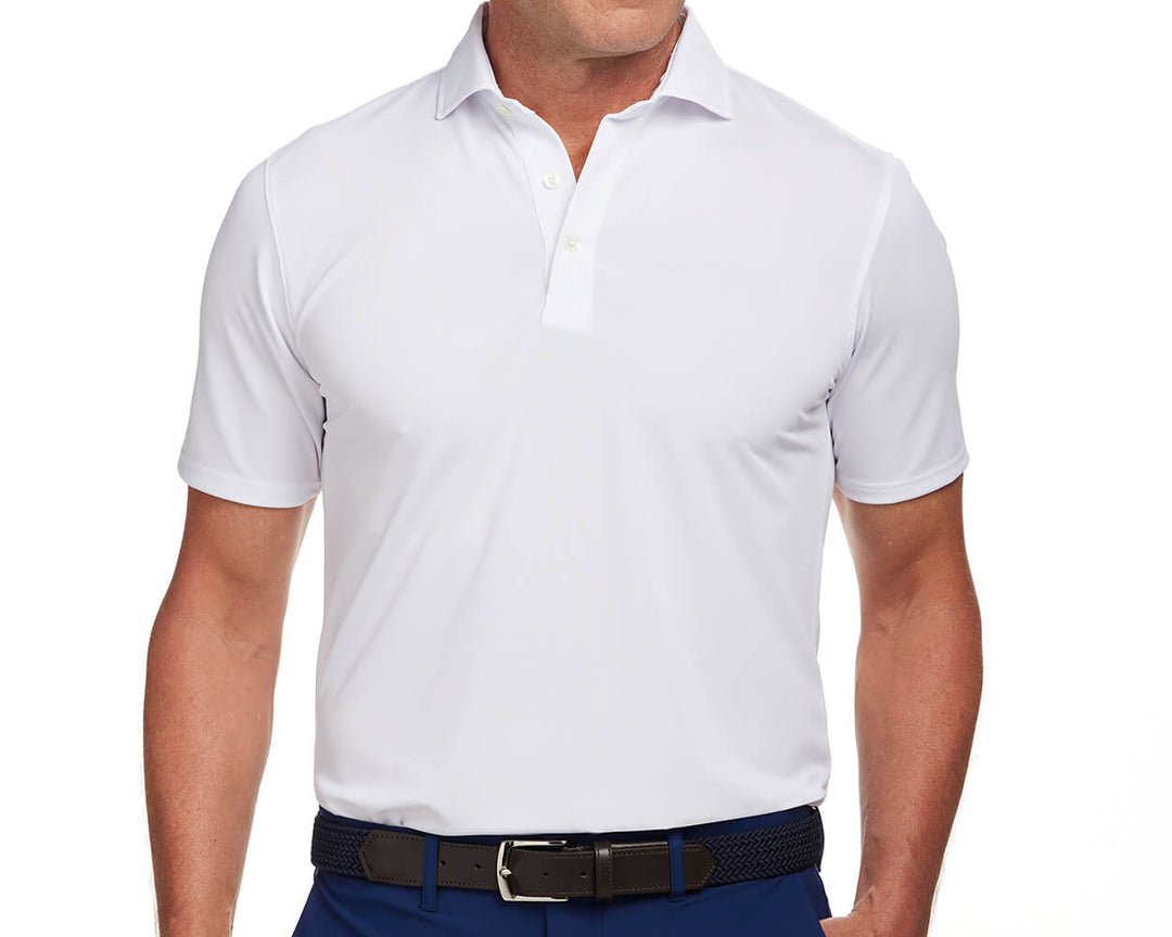 Holderness & Bourne The Macdonald Shirt White HB2005