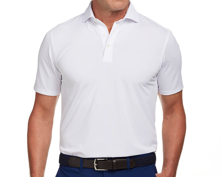 Holderness & Bourne The Macdonald Shirt White HB2005