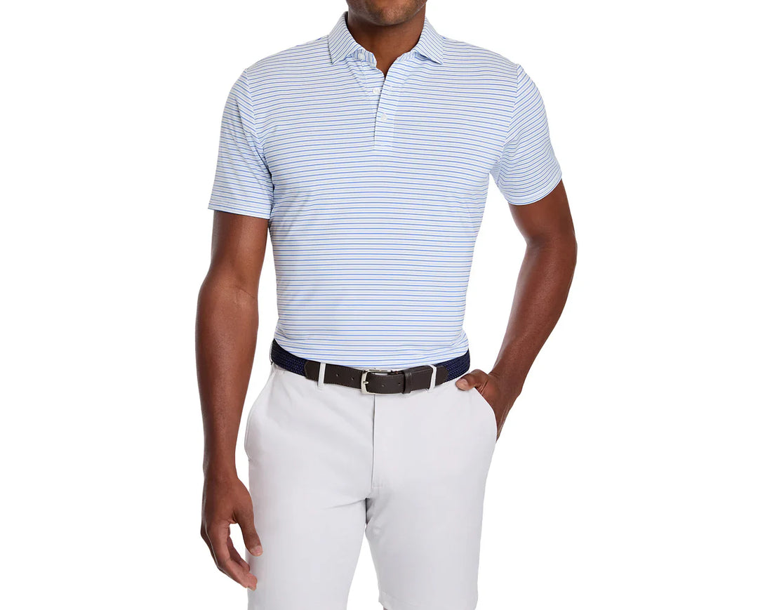 Holderness & Bourne The Turnbull Shirt Marlin Blue HB2138MBL