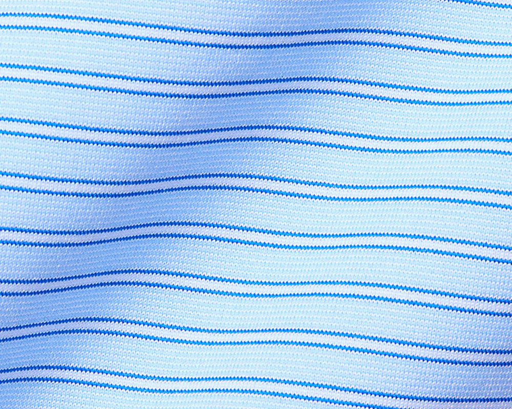 Holderness & Bourne The Nixon Shirt Skye/Marlin Blue/White HB2141