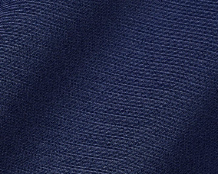 Holderness & Bourne The Bell Pullover Heathered Navy The Bell Pullover