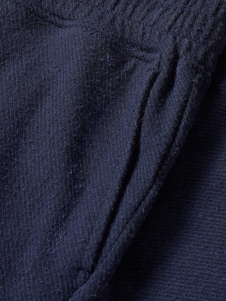 Faherty Legend Sweatpant Brighton Navy Twill MBC0060