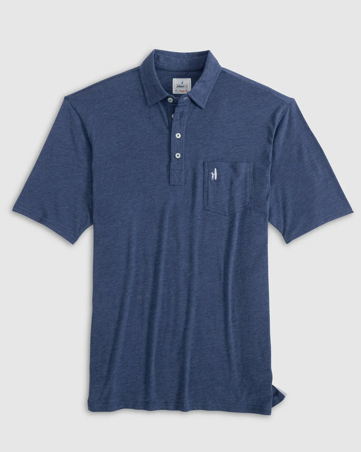 Johnnie-O The Heathered Original Polo 2.0