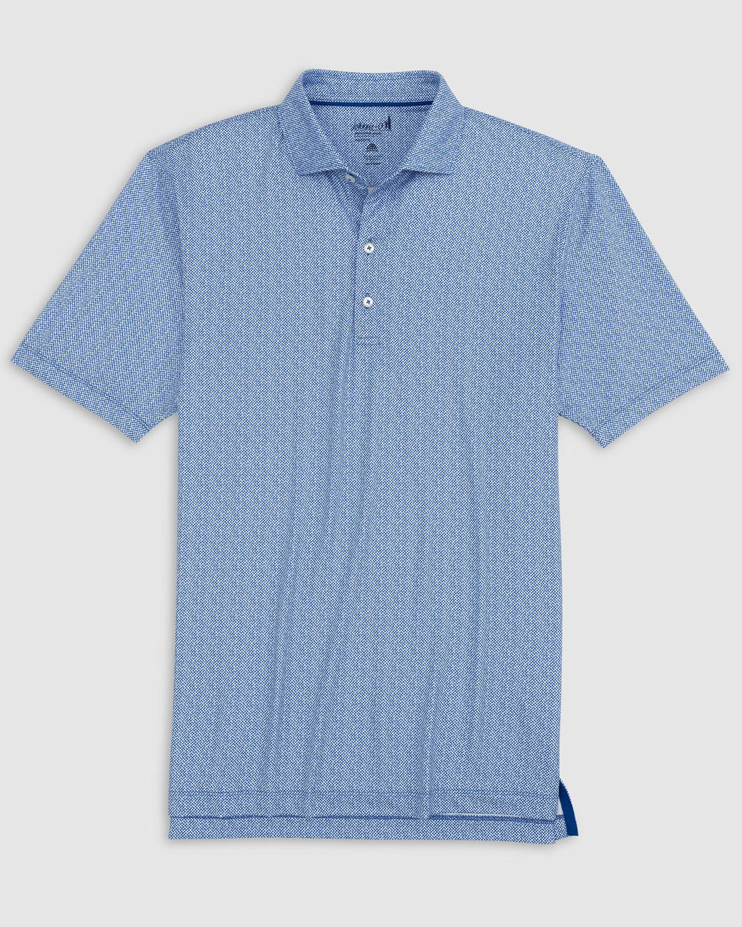 Johnnie-O Hinson Printed Jersey Performance Polo