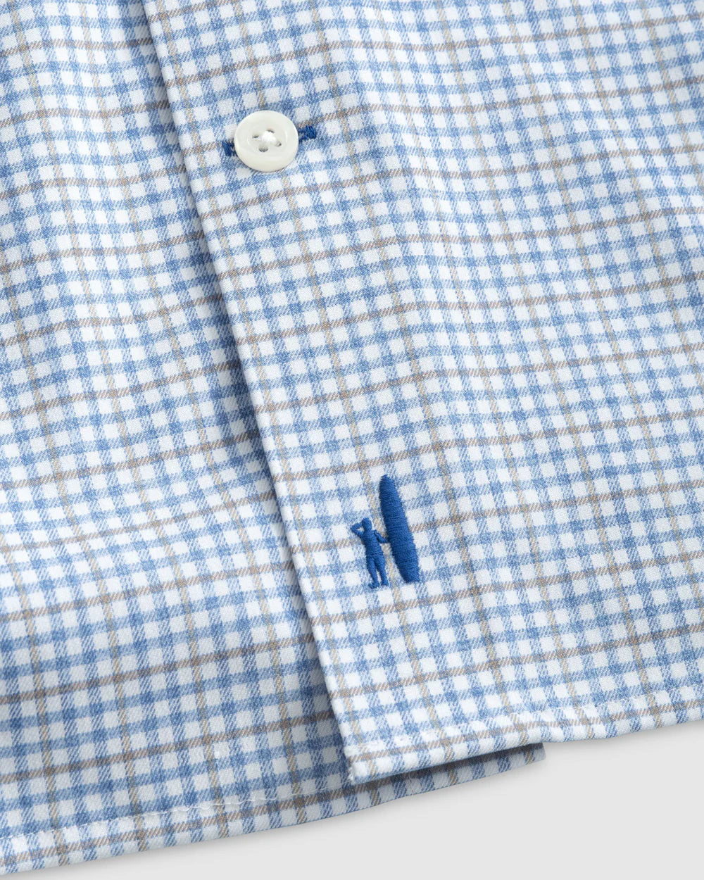 Johnnie-O Shay Performance Button Up Shirt