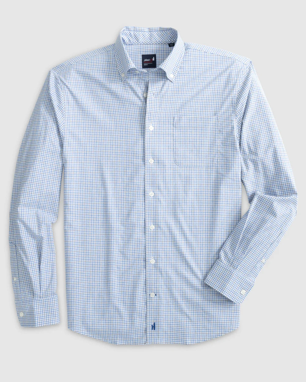 Johnnie-O Shay Performance Button Up Shirt